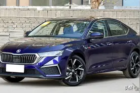 斯柯达新一代明锐PRO，这次升级后，是不是变得更香了图片