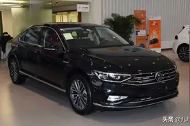 大众迈腾与帕萨特，车主用车后的数据调查对比，谁更优秀图片