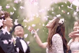 比结婚更难的，是凑齐伴娘团图片