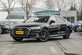 21款奥迪A8L 60 TFSI｜接近200万的售价值不值？图片