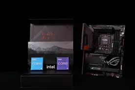 「重磅首发」Intel酷睿i9 12900K性能称王，ROG Z690搭载实测图片