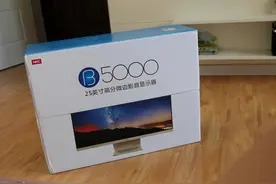 垃圾佬捡漏25英寸2K显示器，9成新才花了400元图片