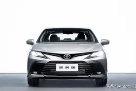 新款凯美瑞 将于2月25日上市 外观内饰升级 档次感提升图片