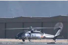 首次披露！中国“黑鹰”列装西藏军区在高原训练图片