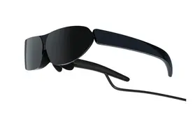 TCL 发布 NxtWear G VR 眼镜：小巧轻便，可展现 1080p 140 英寸画面图片