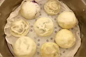 馒头塌陷、回缩、发酸问题出在哪？全都告诉你（实用贴请收藏）图片