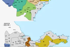 主父偃：足智多谋，献上推恩令的西汉名臣，为何最后被汉武帝灭族图片