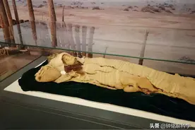 罗布泊千年古尸被破解！1万年没与外界通婚，为啥没有生殖隔离？图片