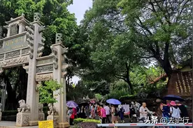 北少林在河南，南少林在福建却有两处，泉州和莆田谁才是最正统？图片