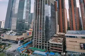 广西14市第一高楼（只统计建成，不包括在建）图片