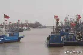 明日起我市海域进入伏季休渔期图片