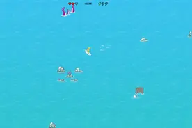 Edge浏览器迎来"网上冲浪"脱机小游戏，Web级3A大作指日可待？图片