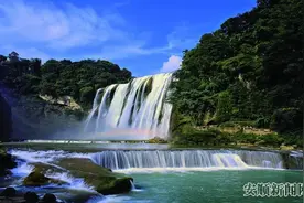 官宣！安顺城市文化形象宣传语：康养福地 瀑乡安顺图片