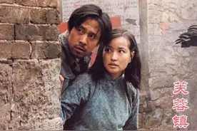 “活下去，像牲口一样活下去”，再难拍出《芙蓉镇》这样的电影图片