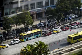 最新！贵阳市林城东路延伸段即将开建图片