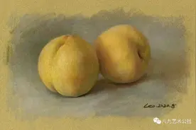 「粉画世界·优秀粉画家专辑」何石磊 | 第七期图片