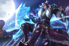 李白：学会拉野普攻积攒剑气，达到最远攻击范围，安全进场消耗图片