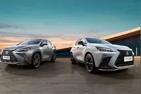与丰田RAV4底盘一样，却要贵出15万？雷克萨斯NX真的是智商税吗？图片