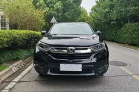 家用超级无敌，永远不会让我失望的本田CR-V图片