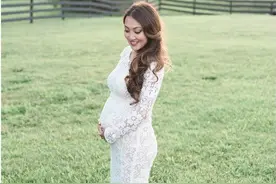 备婚期意外发现怀孕？怀孕新娘婚礼禁忌有哪些图片