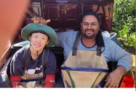 移民采摘工报酬低于最低工资 中国台湾移民讲述自己的故事图片