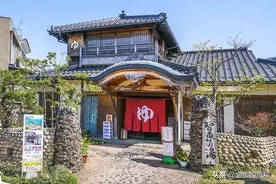 我的日本囧旅行，澡堂突遇日本黑帮洗澡，电影名场面在我身边发生图片