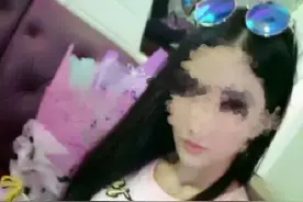 2020年女孩KTV庆生，狂喷12万香槟后赖账，父亲积蓄只够赔一半图片