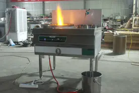 液化气、醇基燃料、植物油、天然气哪个好？河南炬燃帮您找到佳品图片