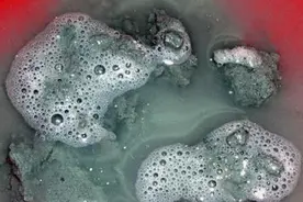 1立方米是煤10倍能量，南海新能源可燃冰，为何没大规模开采？图片