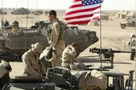 为何美国打败伊拉克，不把当地油田占为己有，因为还有个更大买卖图片