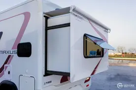 上汽原厂也有拓展型房车？全新上汽MAXUS RV90 C本月25日正式发布图片