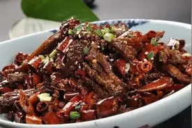 100款餐厅凉菜，有荤有素，各具特色，值得大家参考和收藏图片