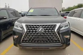 豪华奢侈的体验，保值神器——雷克萨斯GX450图片