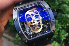 小米有品众筹“理查德米勒”，14h全部售罄，抗衡瑞士表的开始图片