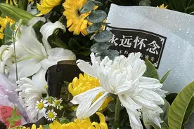 烈士墓前，鲜花常开！这些寄语让人动容......图片