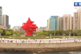 沿着高速看中国丨百年青岛见证民族荣辱兴衰图片