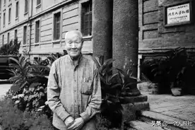 女儿徐然提起父亲张中行两度哭泣图片