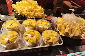 菠萝蜜价格下跌，如何操作抓住难得的售卖时机？图片