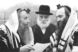 河南4000名犹太人后裔，在中国生活了近千年，如今却想要回国认祖图片