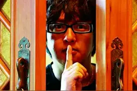 都说张震被鬼吓死了，我们找他聊了聊图片