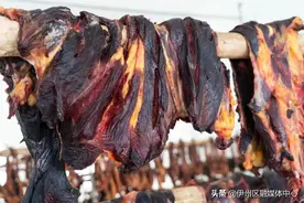 销魂的马肠子已送达！让亲久等了图片