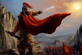 赵国最后的名将——李牧图片