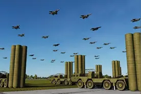 美专家：中国已建立机动防空体系，现役战机无法继续保证空中优势图片