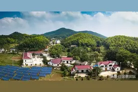 金寨梅山这个村或将迎来大发展图片