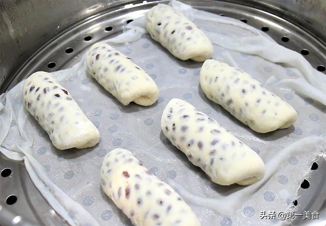 花卷别再用老一套了，教你最新做法，层次多又松软，比面包还好吃
