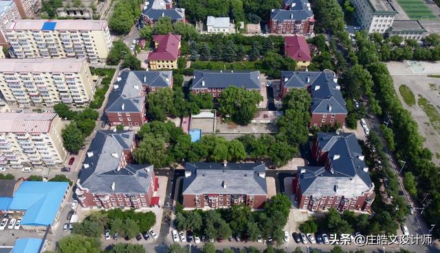 四季上东还是东上季四？哈尔滨亚麻厂旧址如今成为高档社区