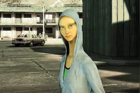 已取消的《半条命2：第四章》画面曝光 设计风格诡异图片