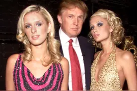 “顶级名媛”帕丽斯：家产百亿的家族继承人，藐视法律沦为阶下囚图片