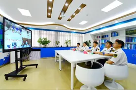 中国船级社全力保障北戴河暑期水上交通安全环保图片