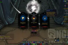 魔兽世界9.0：托加斯特特殊事件 亡魂合唱图片